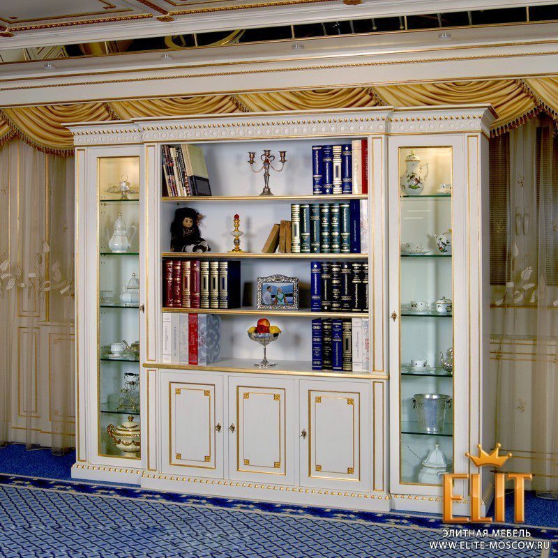 Кабинет la villa interiors фабрики castello купить по лучшим.
