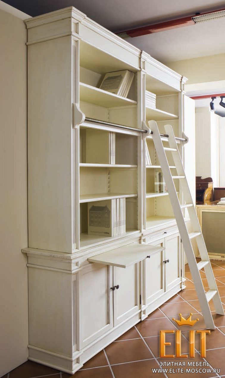 Кабинет firenze фабрики rudiana interiors купить по лучшим ц.