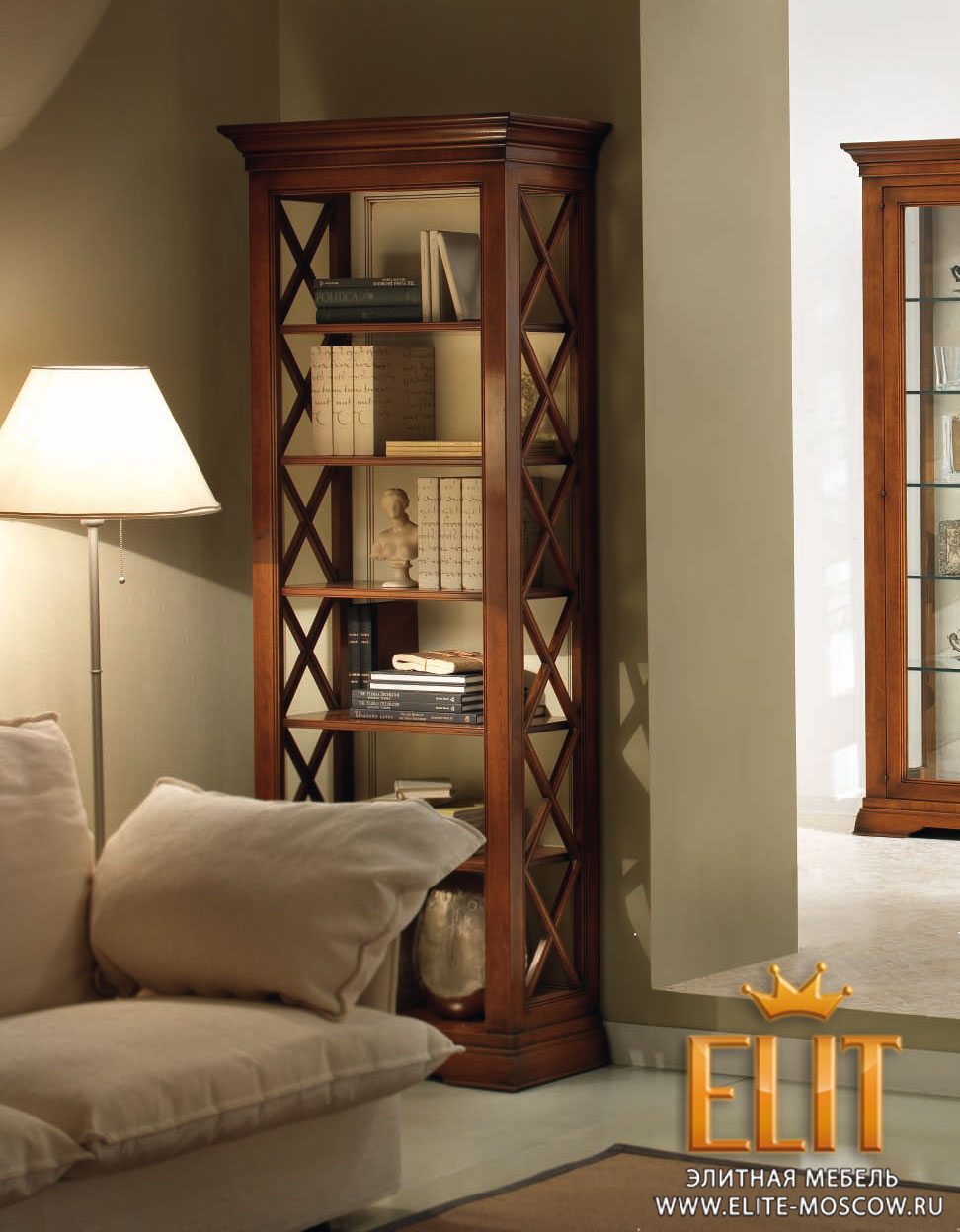 Гостиная accademia фабрики rudiana interiors купить по лучши.
