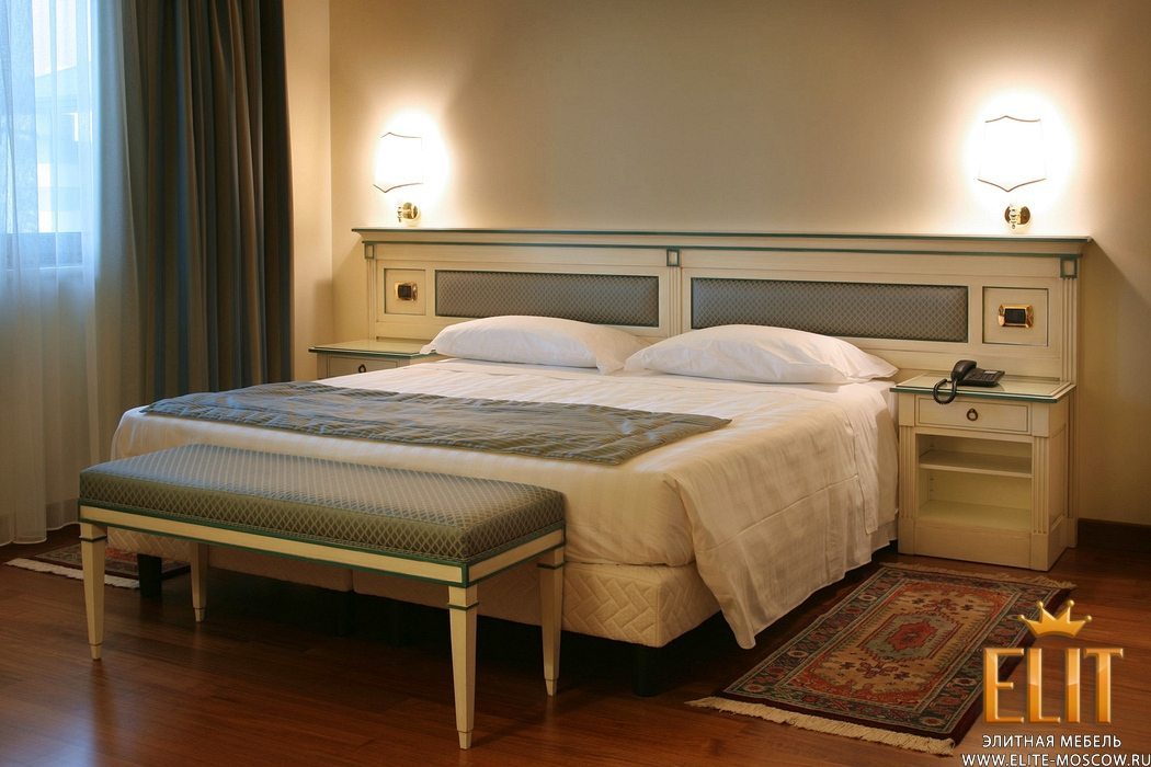 Кровати для гостиниц и отелей